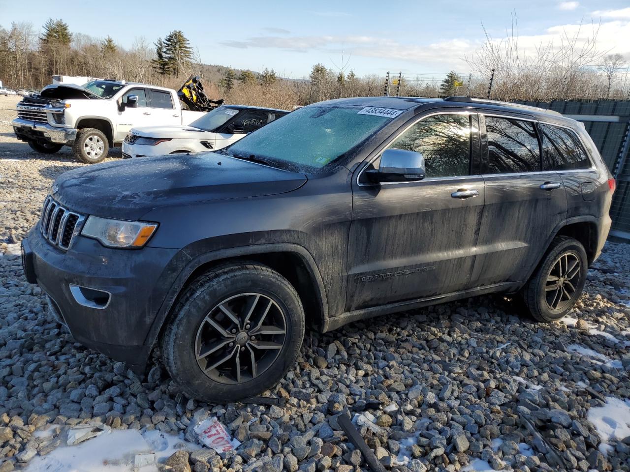 JEEP GRAND CHEROKEE 2018 1c4rjfbg4jc321721