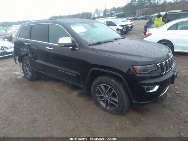 JEEP GRAND CHEROKEE 2018 1c4rjfbg4jc322237