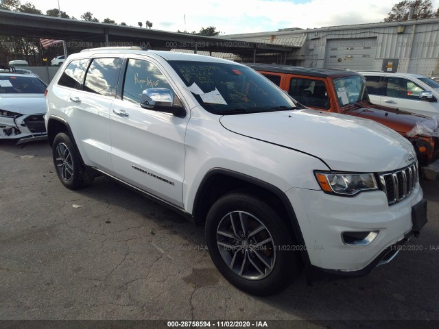 JEEP GRAND CHEROKEE 2018 1c4rjfbg4jc326952