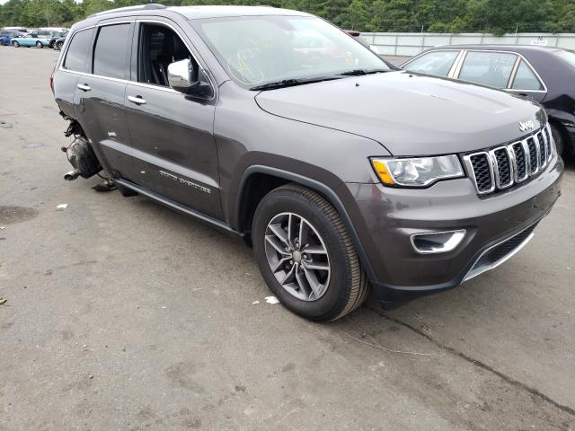 JEEP GRAND CHEROKEE 2018 1c4rjfbg4jc337496