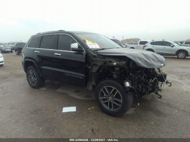 JEEP GRAND CHEROKEE 2018 1c4rjfbg4jc344240