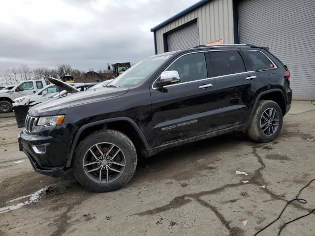 JEEP GRAND CHEROKEE 2018 1c4rjfbg4jc351530