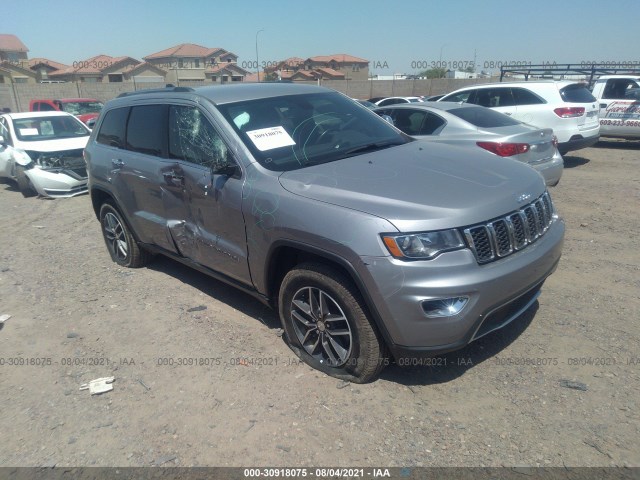 JEEP GRAND CHEROKEE 2018 1c4rjfbg4jc373303