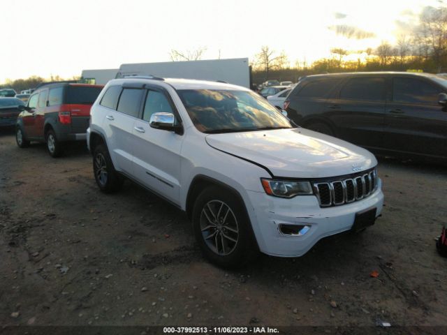 JEEP GRAND CHEROKEE 2018 1c4rjfbg4jc398704