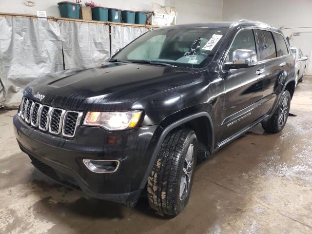 JEEP GRAND CHEROKEE 2018 1c4rjfbg4jc424279