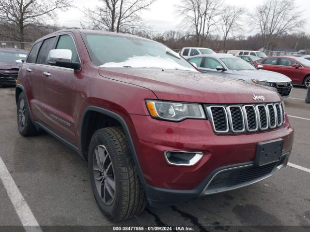 JEEP GRAND CHEROKEE 2018 1c4rjfbg4jc425514