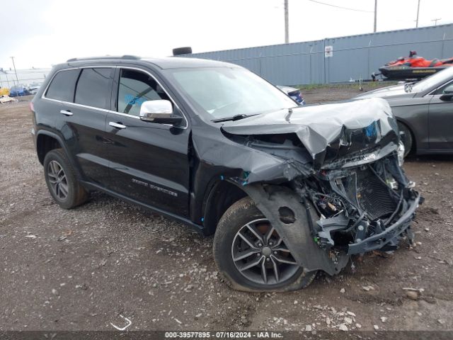 JEEP GRAND CHEROKEE 2018 1c4rjfbg4jc426193