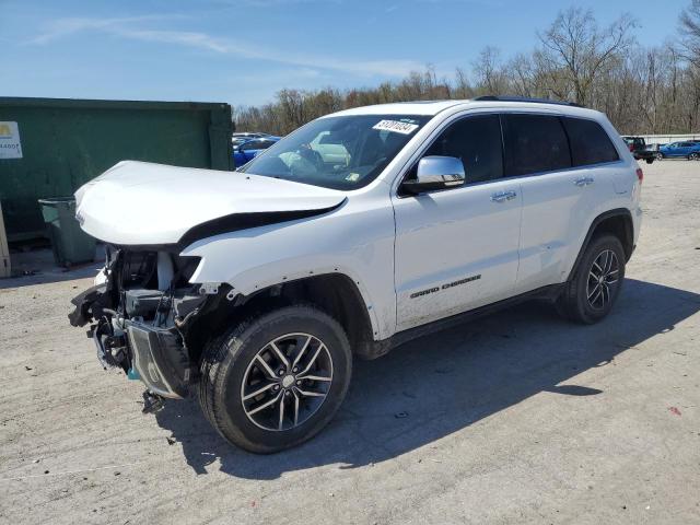 JEEP GRAND CHEROKEE 2018 1c4rjfbg4jc440899