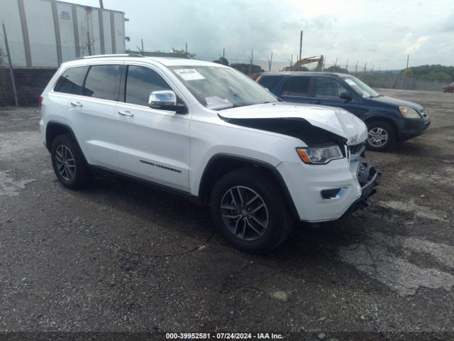 JEEP GRAND CHEROKEE 2018 1c4rjfbg4jc444080