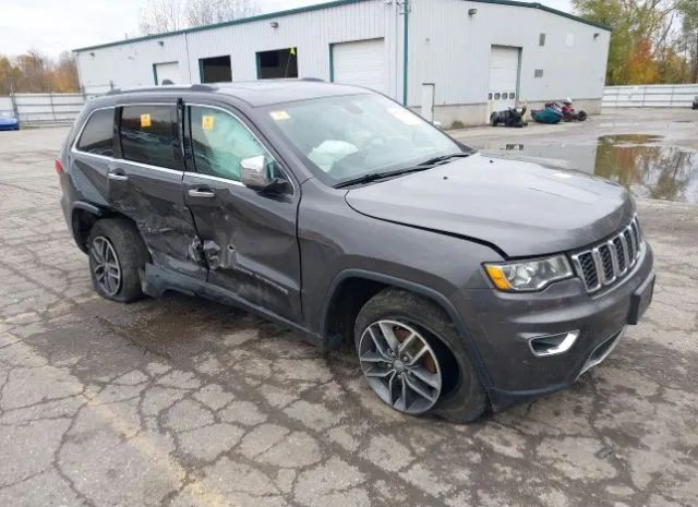 JEEP GRAND CHEROKEE 2018 1c4rjfbg4jc450137