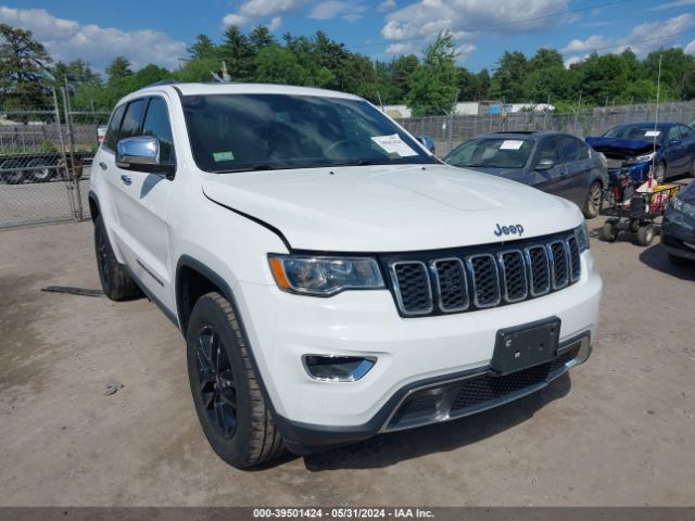 JEEP GRAND CHEROKEE 2018 1c4rjfbg4jc458349