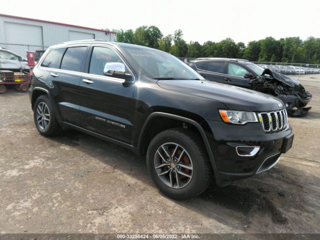 JEEP GRAND CHEROKEE 2018 1c4rjfbg4jc478052