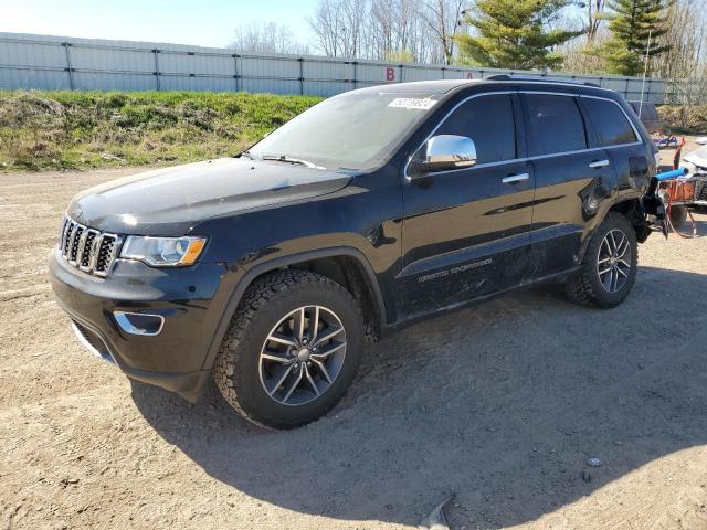 JEEP GRAND CHEROKEE 2018 1c4rjfbg4jc500521