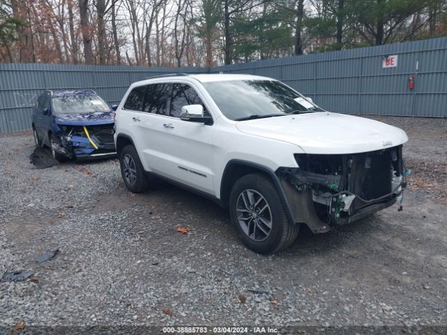 JEEP GRAND CHEROKEE 2018 1c4rjfbg4jc509378