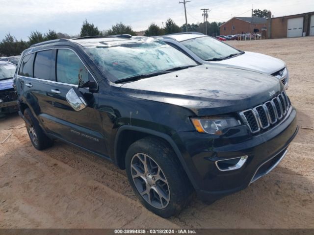 JEEP GRAND CHEROKEE 2019 1c4rjfbg4kc526912