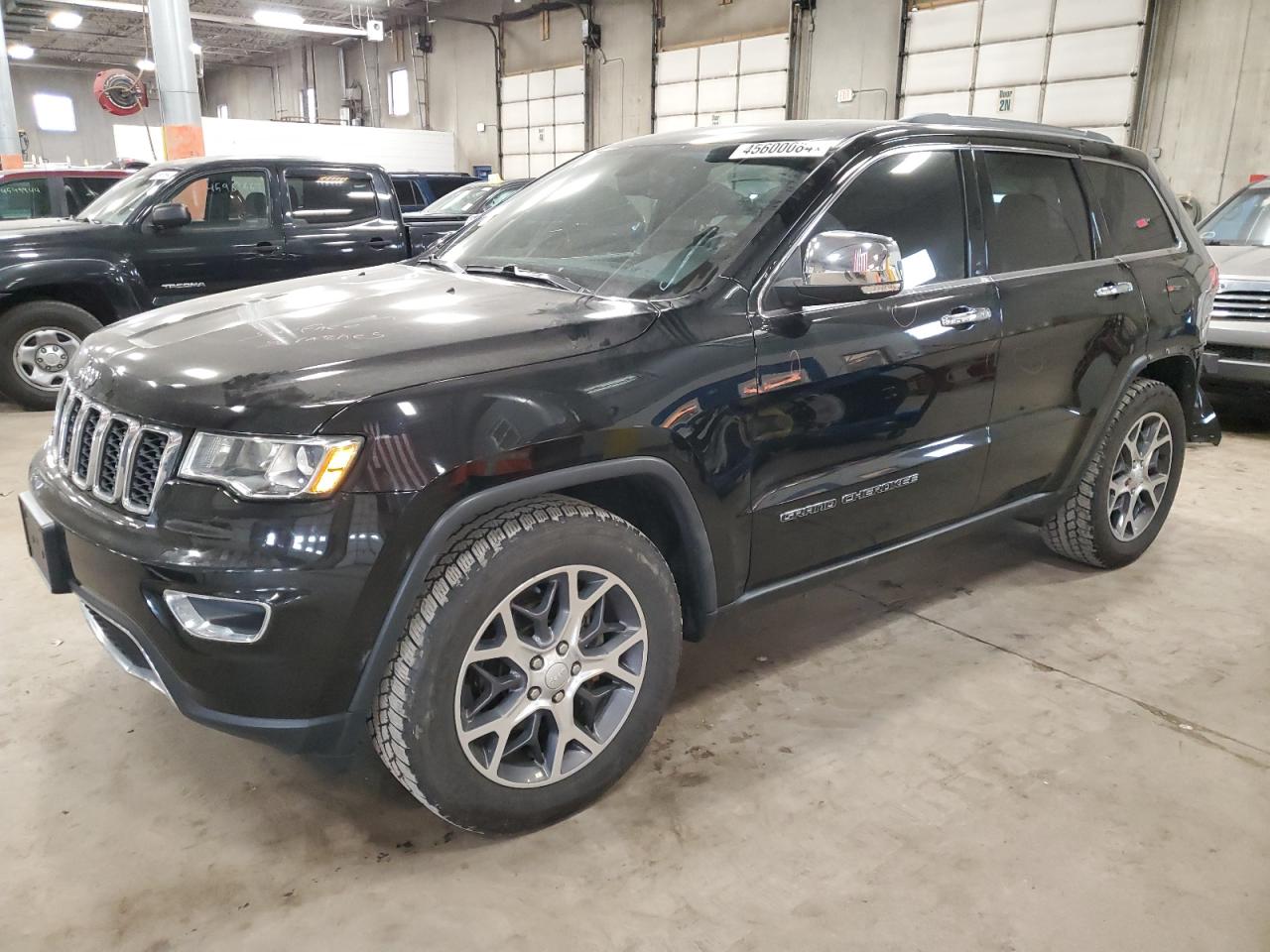 JEEP GRAND CHEROKEE 2019 1c4rjfbg4kc539966