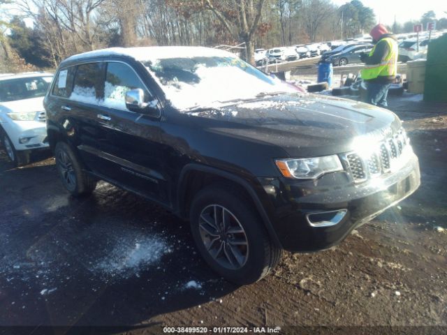 JEEP GRAND CHEROKEE 2019 1c4rjfbg4kc547694