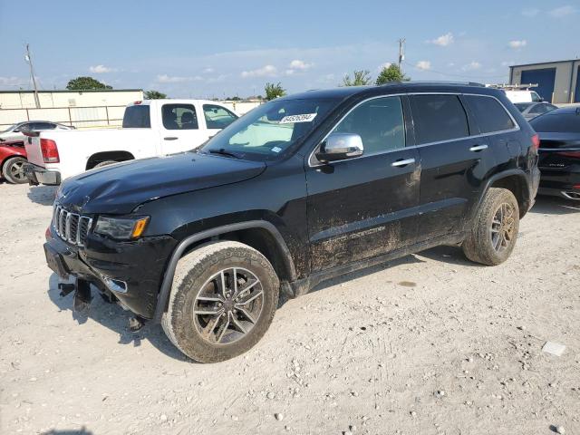 JEEP GRAND CHEROKEE 2019 1c4rjfbg4kc552099