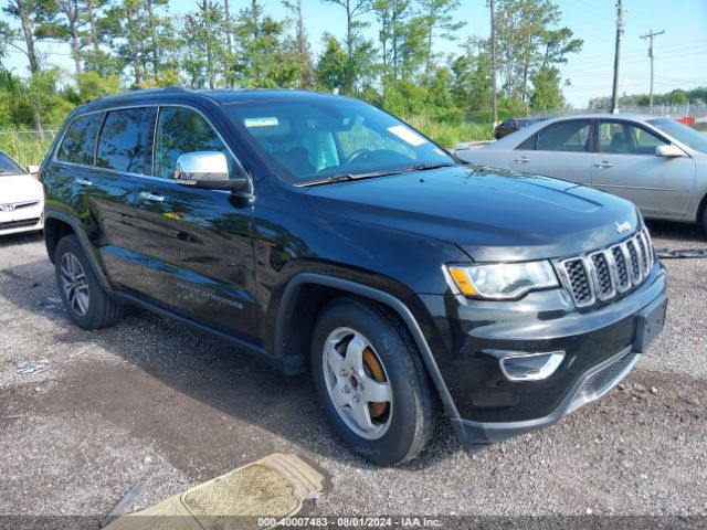 JEEP GRAND CHEROKEE 2019 1c4rjfbg4kc553107