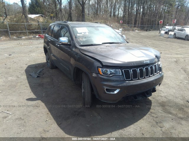 JEEP GRAND CHEROKEE 2019 1c4rjfbg4kc591338