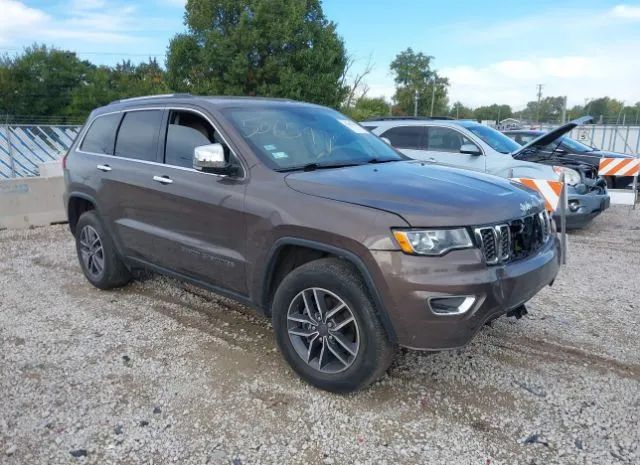 JEEP GRAND CHEROKEE 2019 1c4rjfbg4kc592750