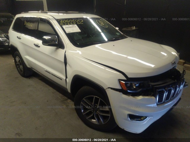 JEEP GRAND CHEROKEE 2019 1c4rjfbg4kc595938