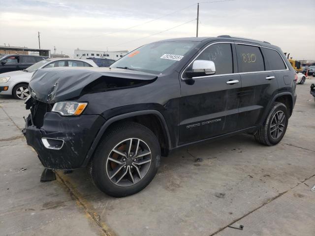 JEEP NULL 2019 1c4rjfbg4kc595969