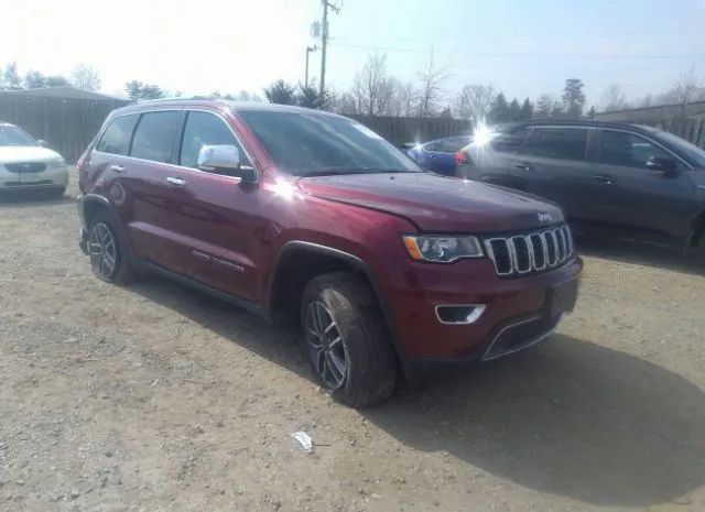 JEEP GRAND CHEROKEE 2019 1c4rjfbg4kc624841