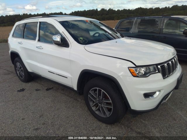 JEEP GRAND CHEROKEE 2019 1c4rjfbg4kc636083