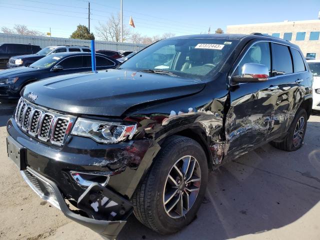 JEEP GRAND CHER 2019 1c4rjfbg4kc638545