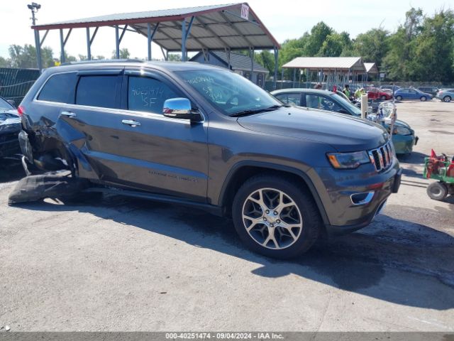 JEEP GRAND CHEROKEE 2019 1c4rjfbg4kc646399