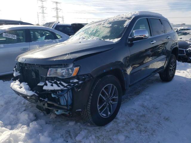 JEEP GRAND CHEROKEE 2019 1c4rjfbg4kc658634