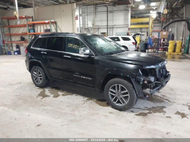 JEEP GRAND CHEROKEE 2019 1c4rjfbg4kc689026