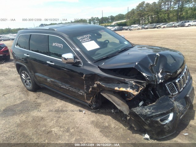 JEEP GRAND CHEROKEE 2019 1c4rjfbg4kc700669