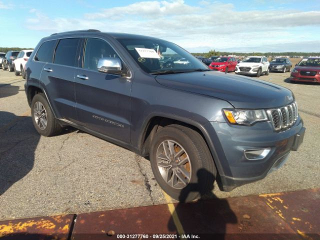 JEEP GRAND CHEROKEE 2019 1c4rjfbg4kc707430