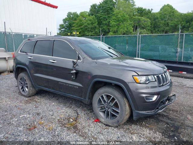 JEEP GRAND CHEROKEE 2019 1c4rjfbg4kc712076