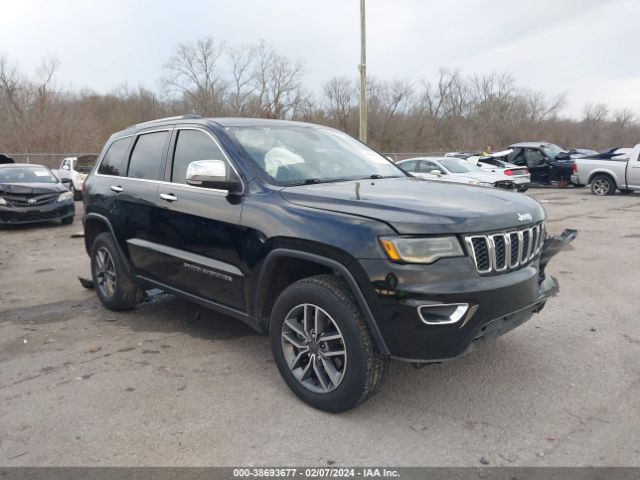 JEEP GRAND CHEROKEE 2019 1c4rjfbg4kc713695