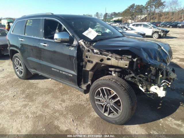 JEEP GRAND CHEROKEE 2019 1c4rjfbg4kc714054