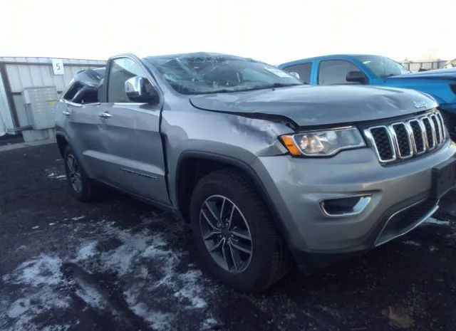 JEEP GRAND CHEROKEE 2019 1c4rjfbg4kc724714