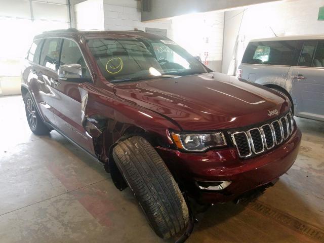 JEEP GRAND CHER 2019 1c4rjfbg4kc746082