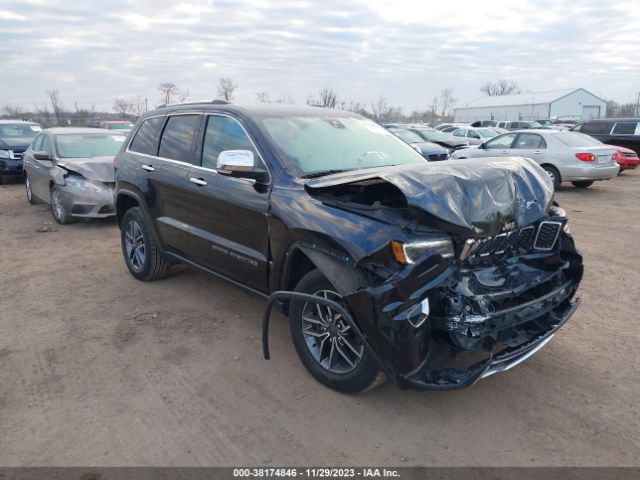 JEEP GRAND CHEROKEE 2019 1c4rjfbg4kc756661