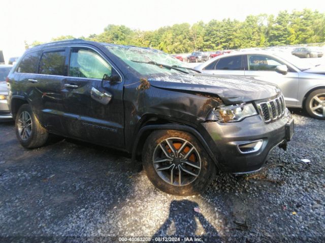 JEEP GRAND CHEROKEE 2019 1c4rjfbg4kc761407