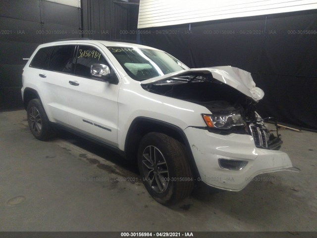 JEEP GRAND CHEROKEE 2019 1c4rjfbg4kc761990