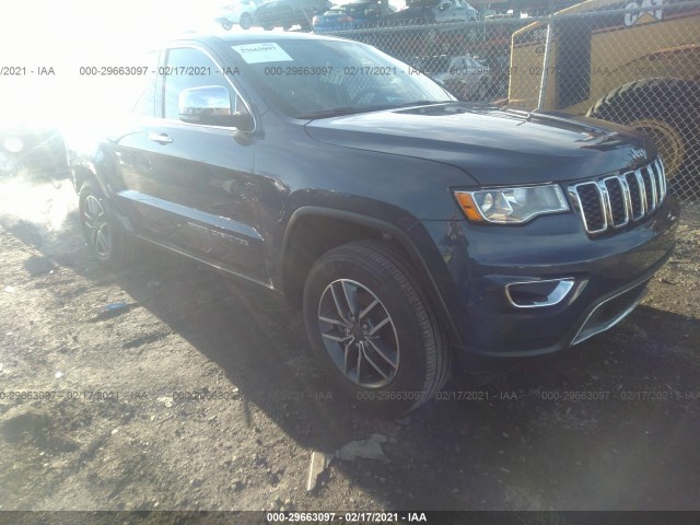 JEEP GRAND CHEROKEE 2019 1c4rjfbg4kc768941