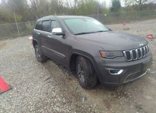 JEEP GRAND CHEROKEE 2019 1c4rjfbg4kc772794