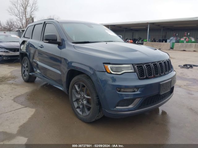 JEEP GRAND CHEROKEE 2019 1c4rjfbg4kc774917