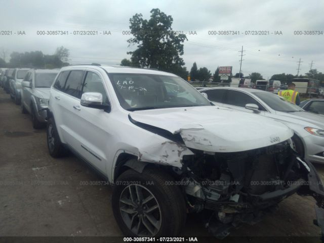 JEEP GRAND CHEROKEE 2019 1c4rjfbg4kc778501