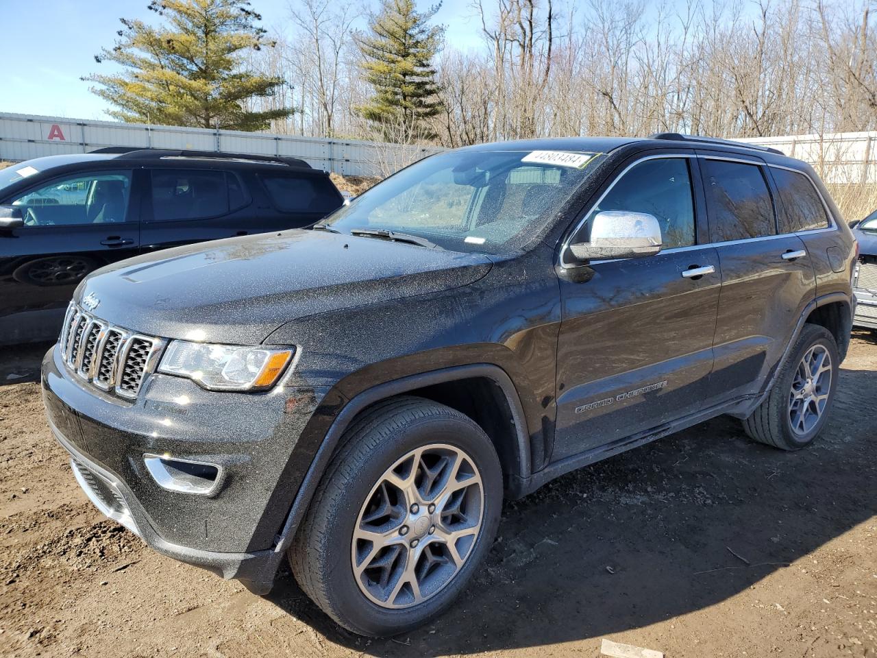 JEEP GRAND CHEROKEE 2019 1c4rjfbg4kc781799