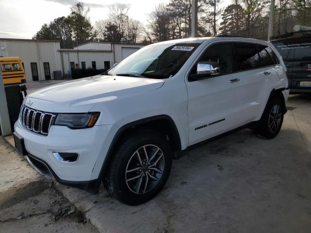 JEEP GRAND CHEROKEE 2019 1c4rjfbg4kc782919