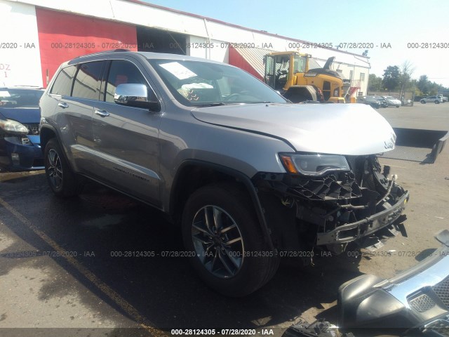 JEEP GRAND CHEROKEE 2019 1c4rjfbg4kc782998